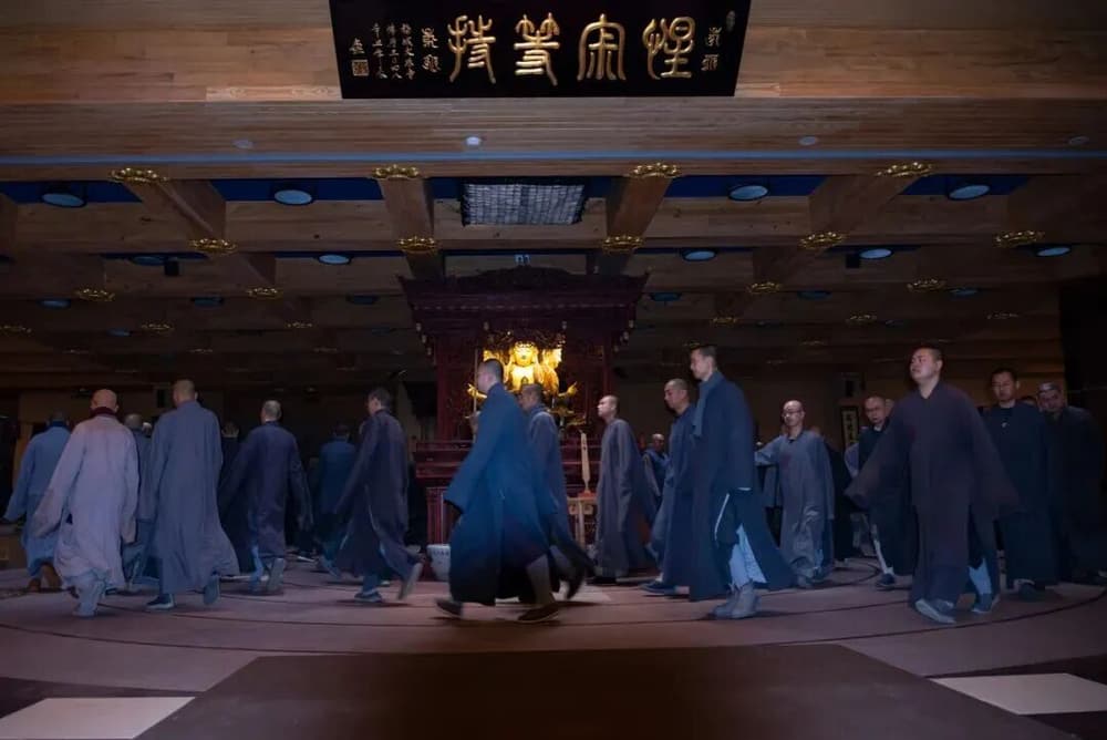 百丈山怀海禅师的悟道因缘