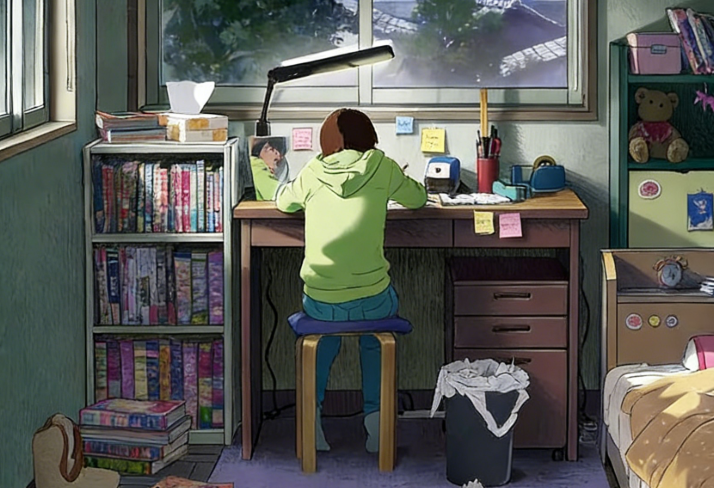 当我们刚进入一个新环境的时候